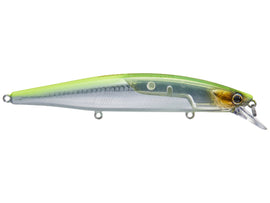 Buy chart-silver SHIMANO WORLD MINNOW 115SP