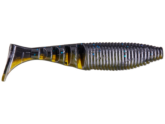YAMAMOTO KICKIN' ZAKO PADDLE TAIL SWIMBAIT