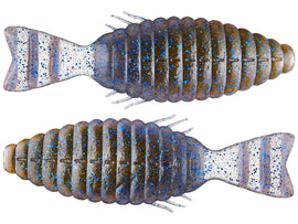 Buy 123-green-pumpkin-blue-flk-smoke DEPS BULL FLAT