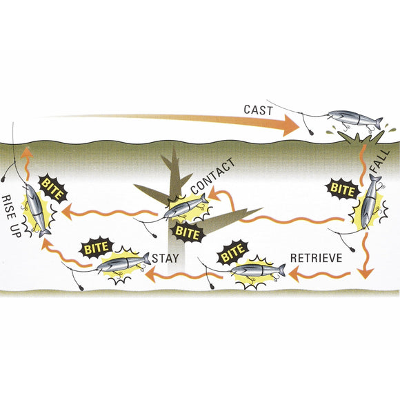 RYUGI DEEP TRACER WEIGHT SYSTEM