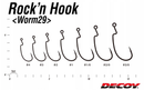 DECOY WORM29 ROCK'N HOOK-3