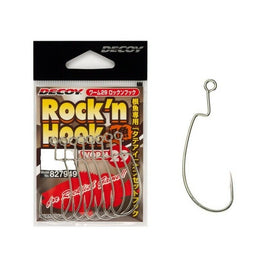 DECOY WORM29 ROCK'N HOOK