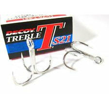 DECOY TREBLE T-S21 - Copperstate Tackle