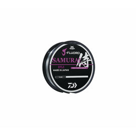 DAIWA J-FLUORO SAMURAI FLUOROCARBON SPOOL - 220YD