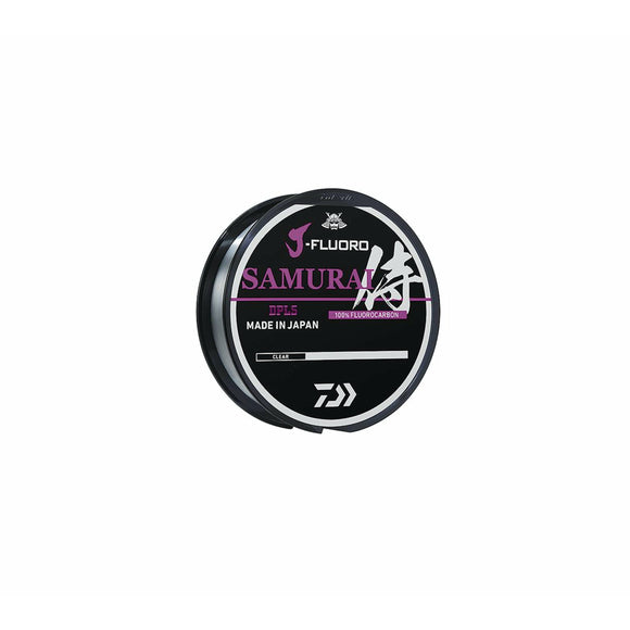 DAIWA J-FLUORO SAMURAI FLUOROCARBON SPOOL - 220YD