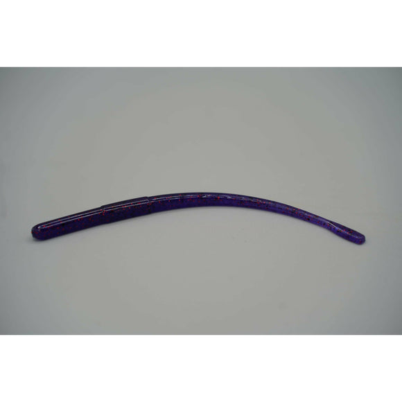 5150 STRAIGHT TAIL WORM 6"