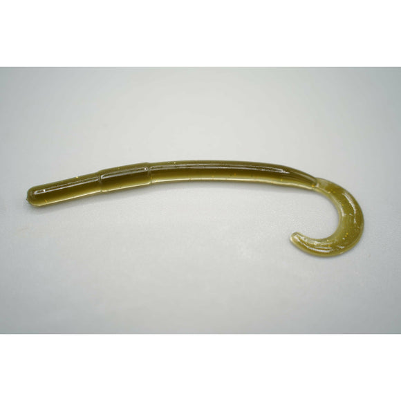 ARIZONA CUSTOM BAITS CURLY TAIL WORM - Copperstate Tackle