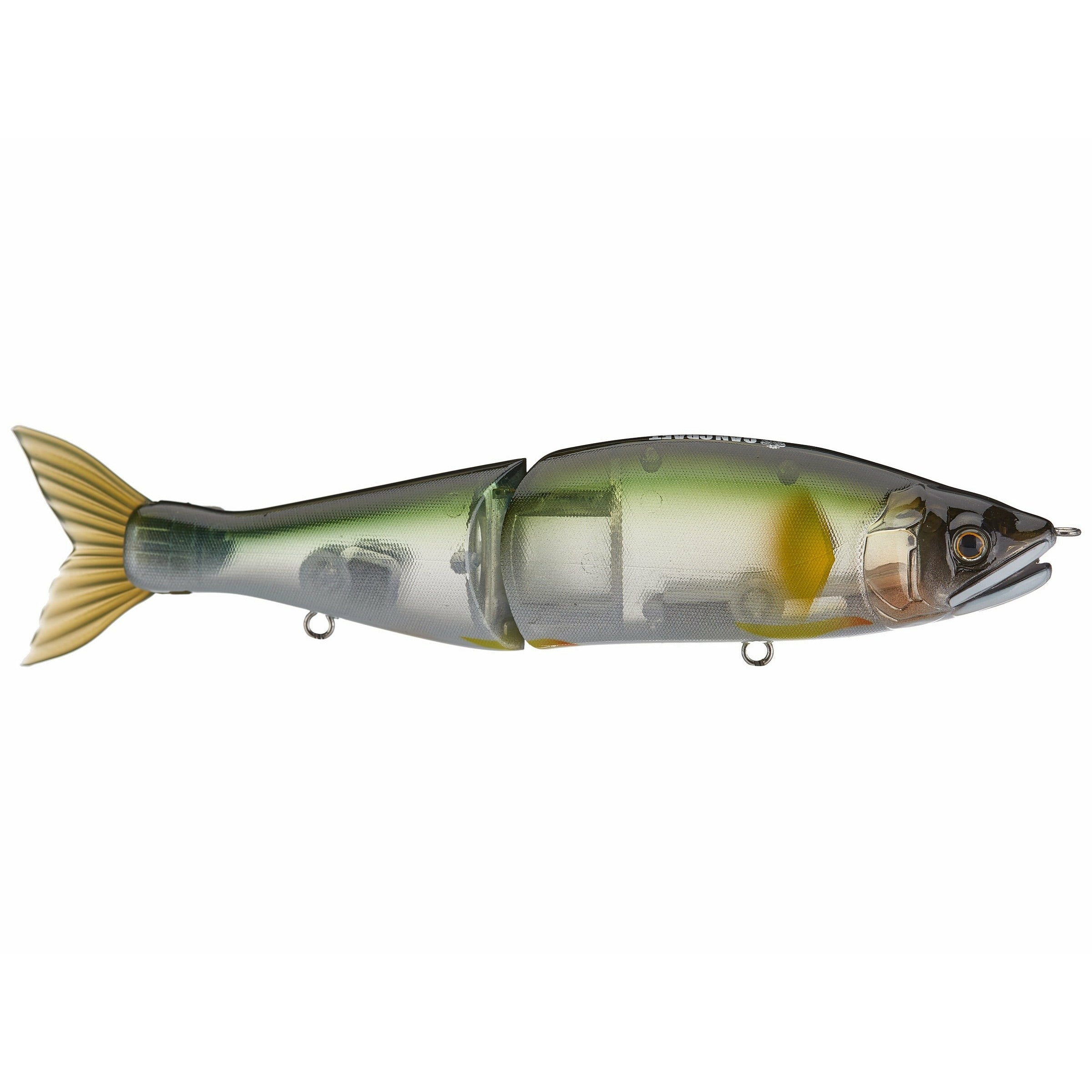 Gan Craft jointed claw 178 un swimbait muy a tener en cuenta Gan Craft jointed claw 178 un swimbait muy a tener en cuenta
