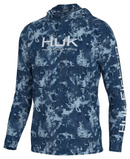 HUK PURSUIT FIN FLATS HOODIE-1