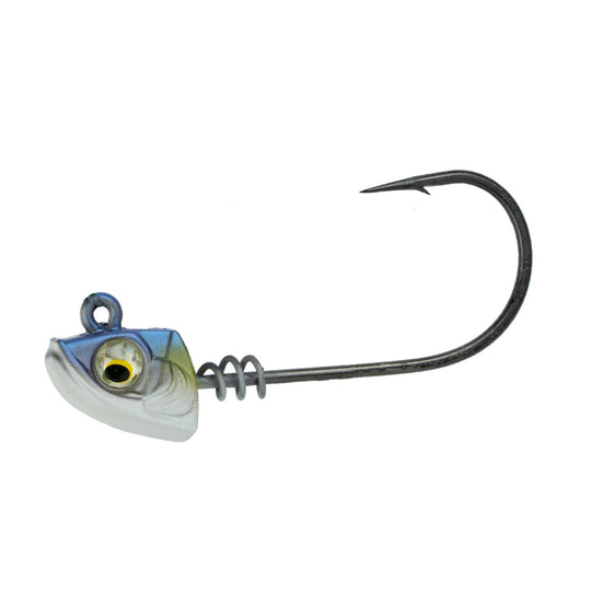 6TH SENSE DIVINE SWIMBAIT JIG HEAD - Copperstate Tackle