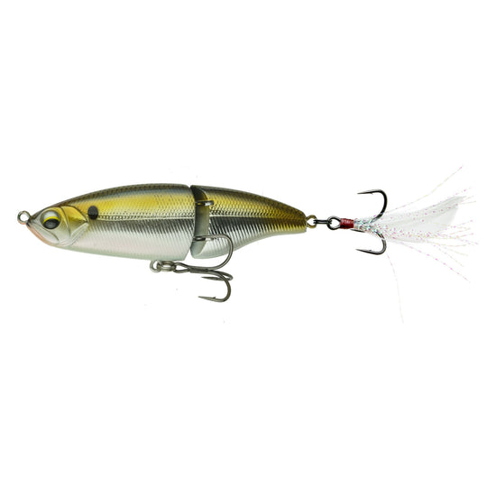 6TH SENSE SPEED GLIDE 100 SWIMBAIT - Copperstate Tackle