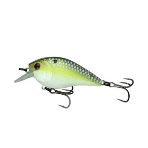 6th Sense Crush 50X Squarebill Cranks - Copperstate Tackle
