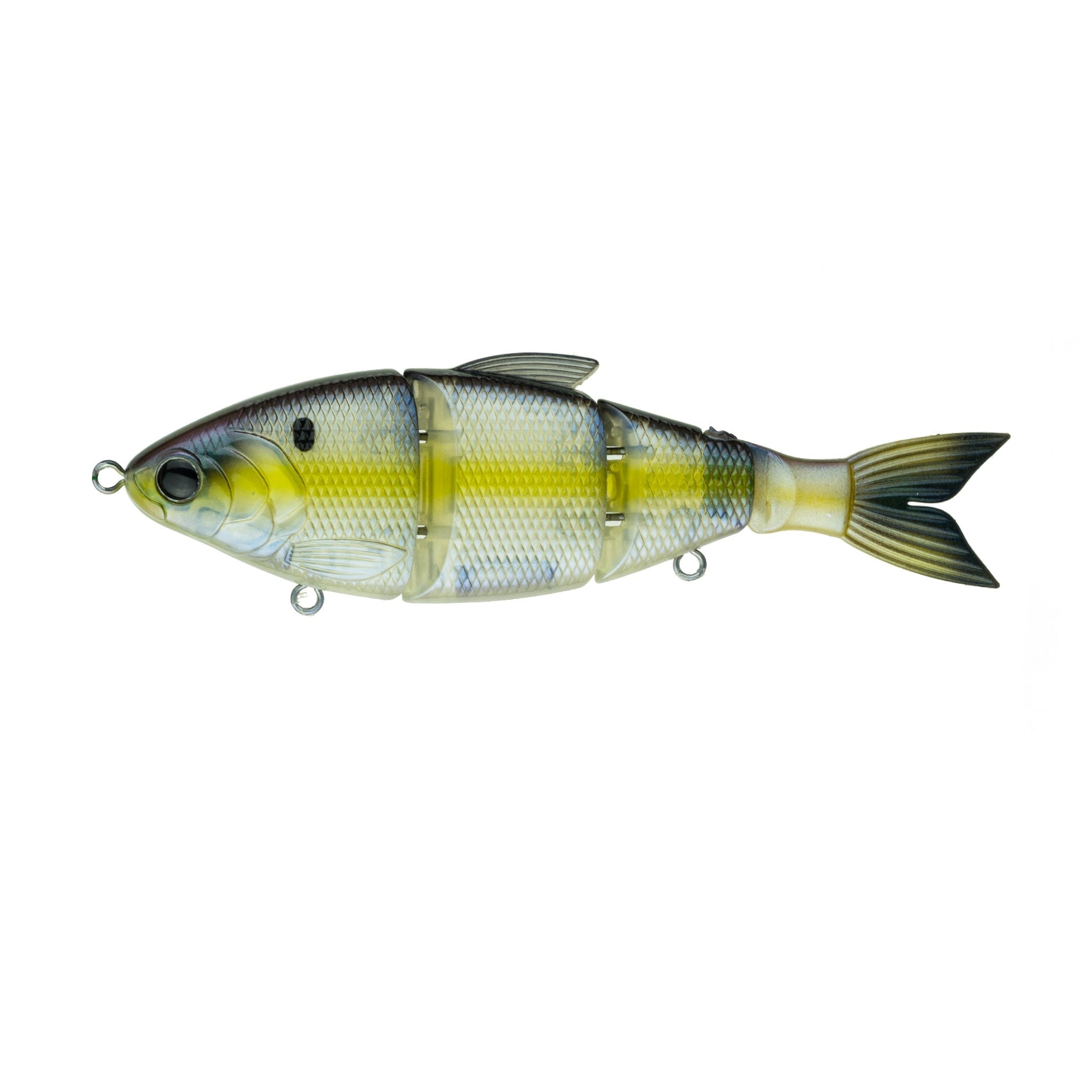 SPRO BBZ-1 Swimbait 4 Fast Sinking — Discount Tackle