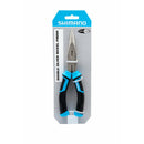 Shimano Brutas Silver Nickel Tools