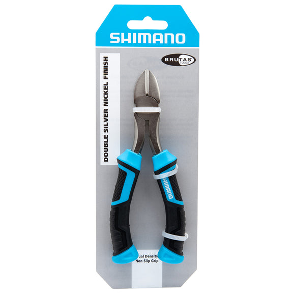 Shimano Brutas Silver Nickel Tools