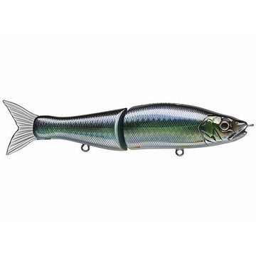 Buy silver-shad-floating GAN CRAFT JOINTED CLAW 148