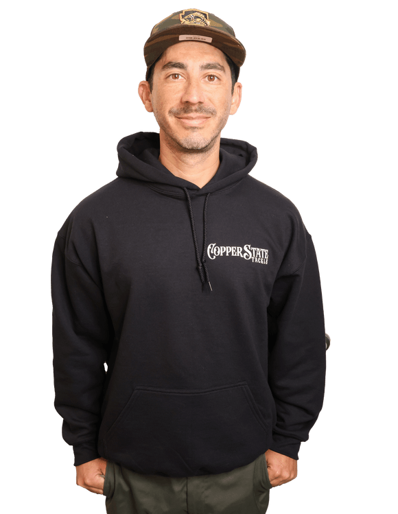COPPERSTATE TACKLE HOODIE SWEATSHIRT