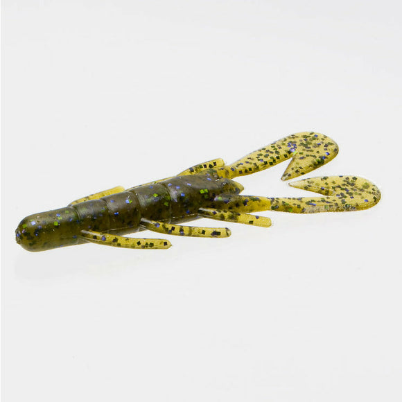 ZOOM ULTRAVIBE SPEED CRAWFISH - Copperstate Tackle