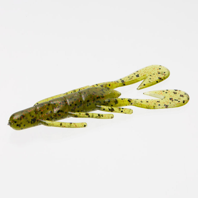 ZOOM ULTRAVIBE SPEED CRAW | Copperstate Tackle