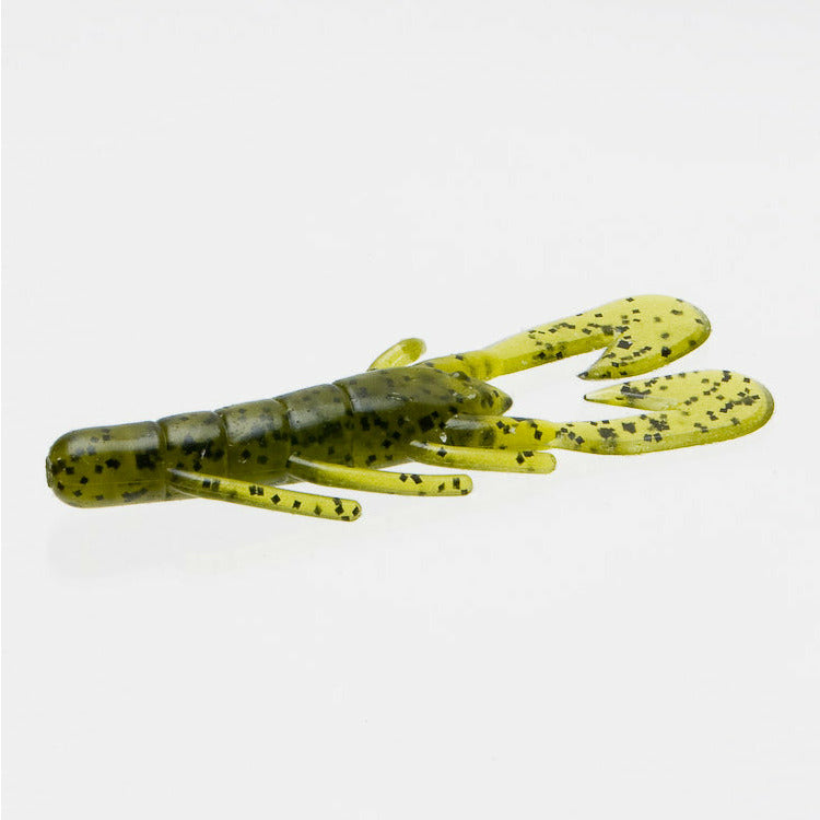 ZOOM ULTRAVIBE SPEED CRAW | Copperstate Tackle
