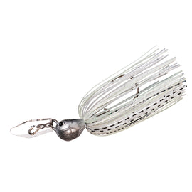 Z-Man Chatterbait Jackhammer Stealthblade