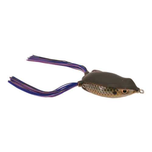 bronze fishing lure Spro Bronzeye Frog 65