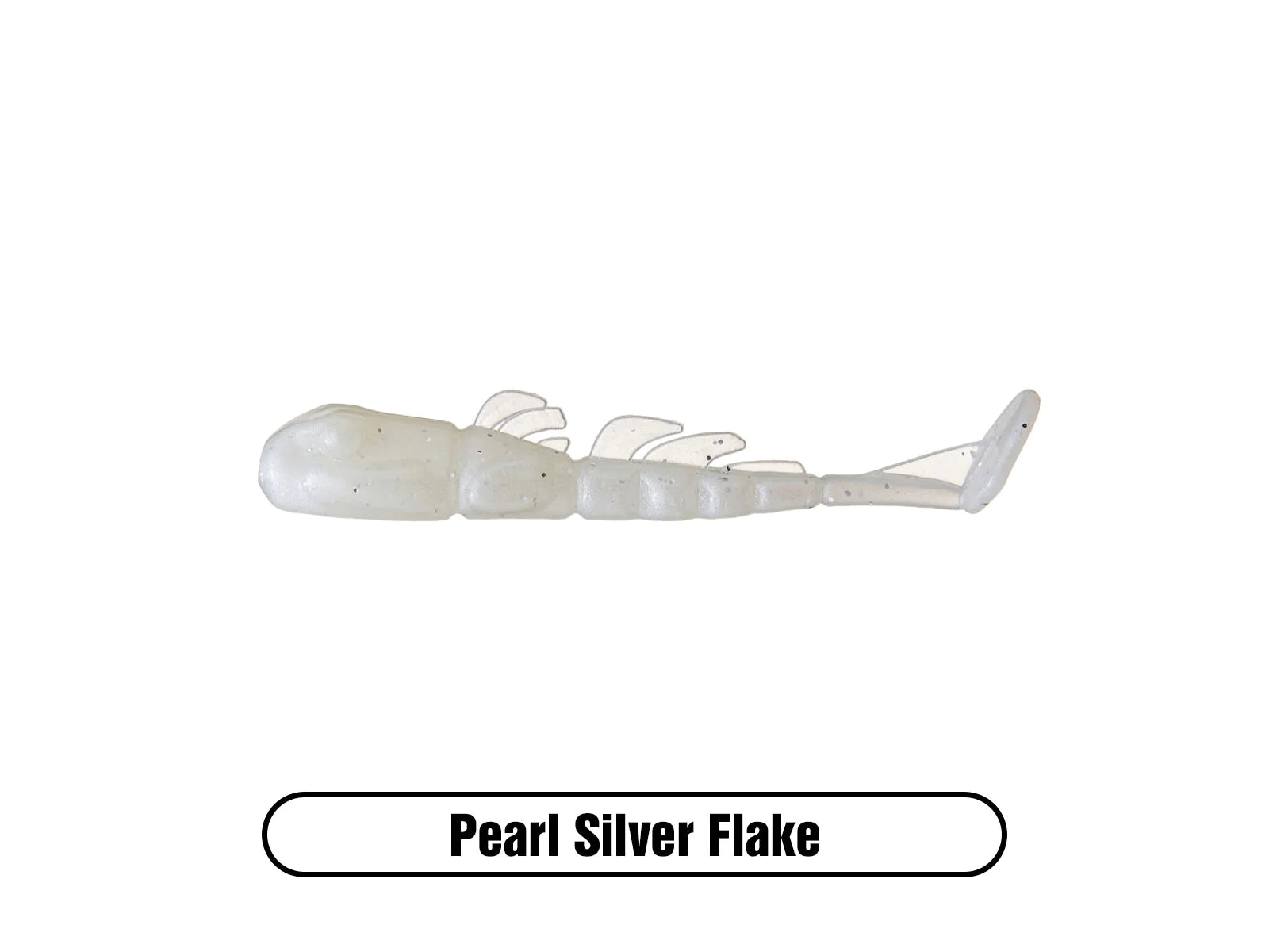 Buy pearl-silver-flake X ZONE STEALTH INVADER 3&quot;