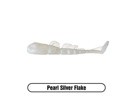 Buy pearl-silver-flake X ZONE STEALTH INVADER 3&quot;