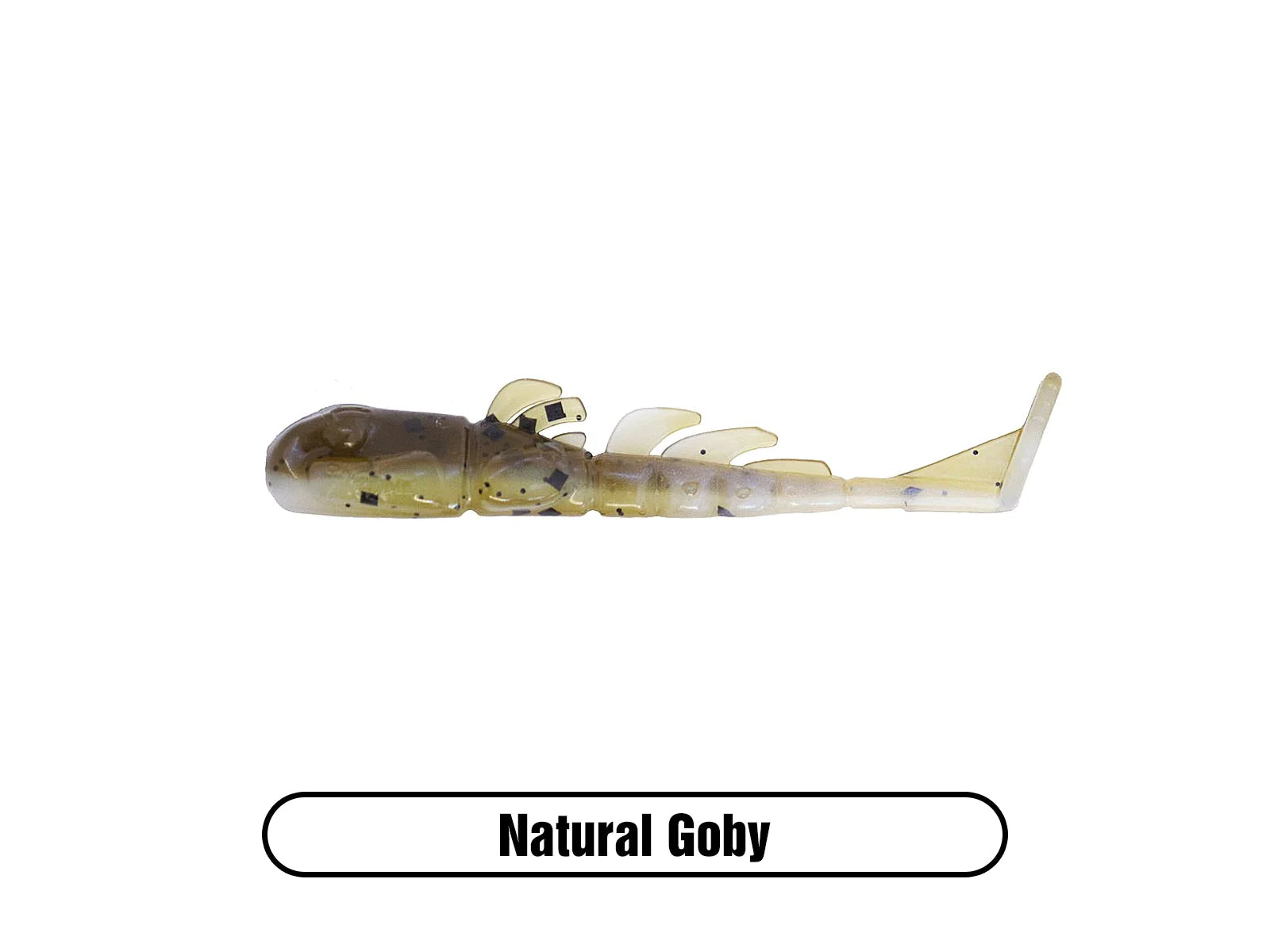 Buy natural-goby X ZONE STEALTH INVADER 3&quot;