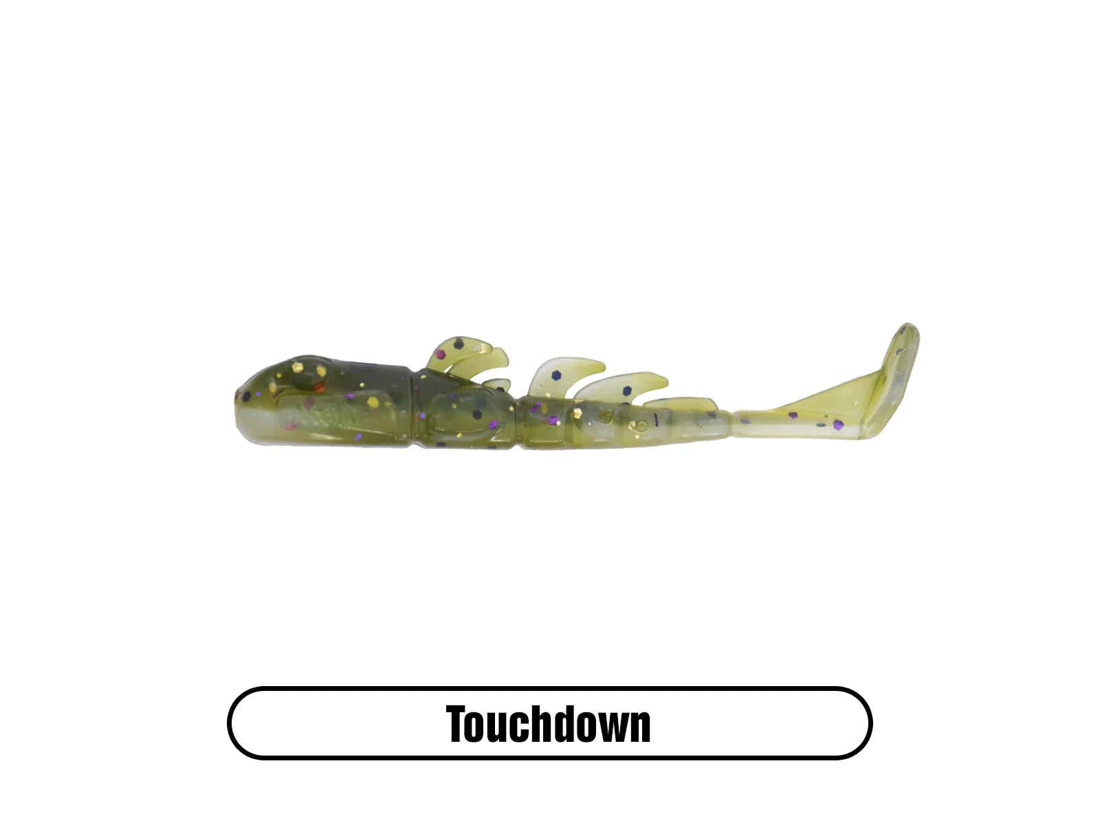 Buy touchdown X ZONE STEALTH INVADER 3&quot;
