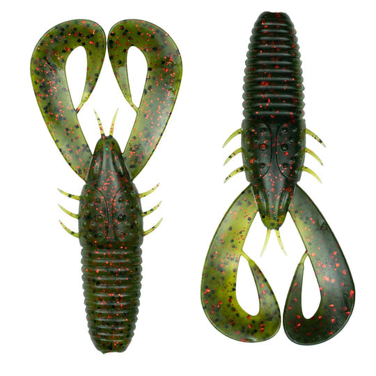 6TH SENSE STROKER CRAW - Copperstate Tackle