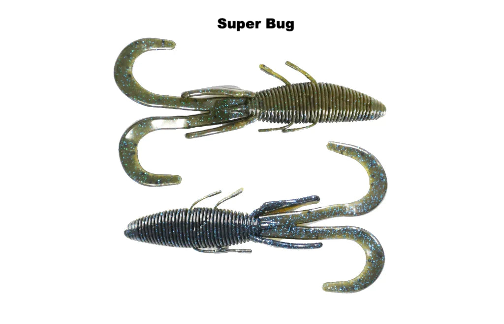 Buy super-bug MISSILE BAITS BABY D STROYER