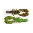 X ZONE LURES MUSCLE BACK FINESSE CRAW-8
