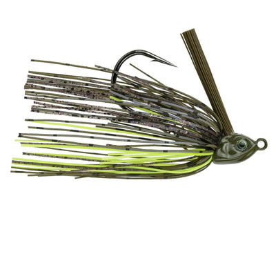 6TH SENSE BRAID SWIM JIG SERIES - 3/8OZ - Copperstate Tackle