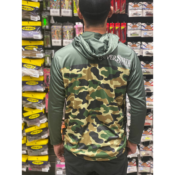 COPPERSTATE SUN SHIRT