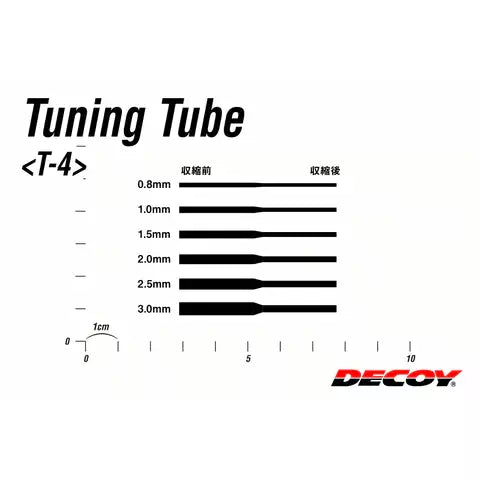 DECOY T-4 TUNING TUBE