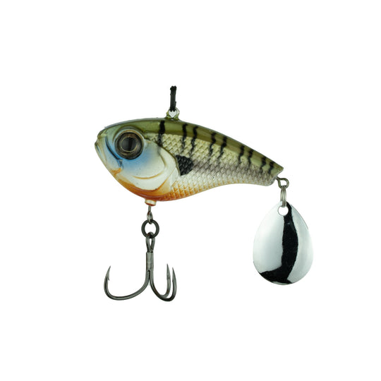 6th Sense Gyro Tail Spinner - Copperstate Tackle