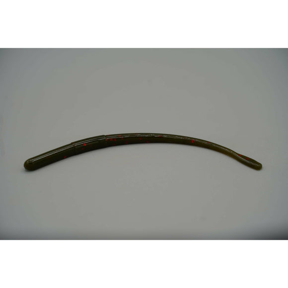 5150 STRAIGHT TAIL WORM 6"