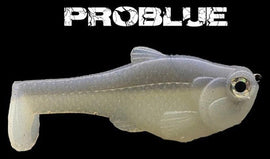 Buy pro-blue BUCCA NACHO SWIMBAIT