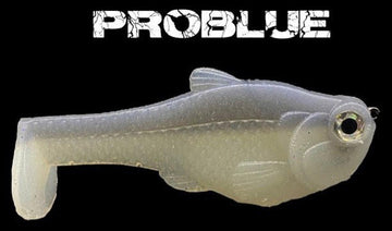 Buy pro-blue BUCCA NACHO SWIMBAIT
