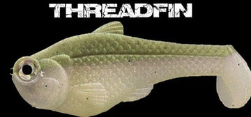 Buy threadfin BUCCA NACHO SWIMBAIT