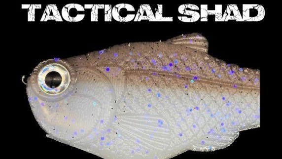 BUCCA NACHO SWIMBAIT