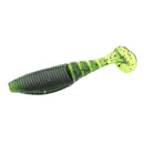 YAMAMOTO KICKIN' ZAKO PADDLE TAIL SWIMBAIT - Copperstate Tackle