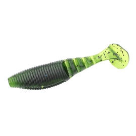 YAMAMOTO KICKIN' ZAKO PADDLE TAIL SWIMBAIT - Copperstate Tackle