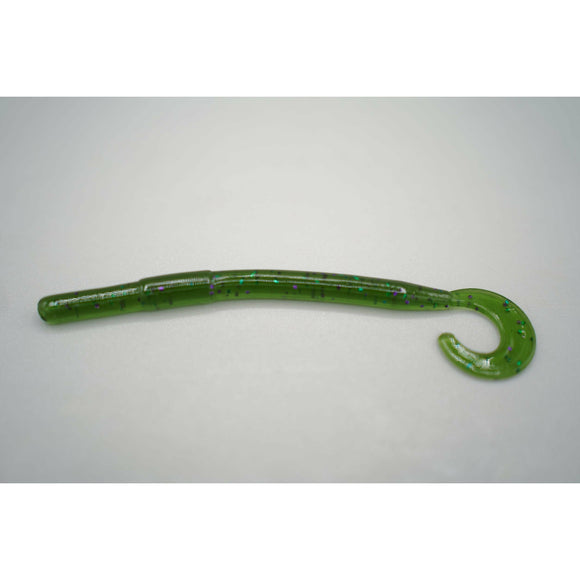 ARIZONA CUSTOM BAITS CURLY TAIL WORM - Copperstate Tackle