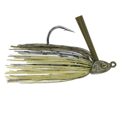 6TH SENSE BRAID SWIM JIG SERIES - 3/8OZ - Copperstate Tackle