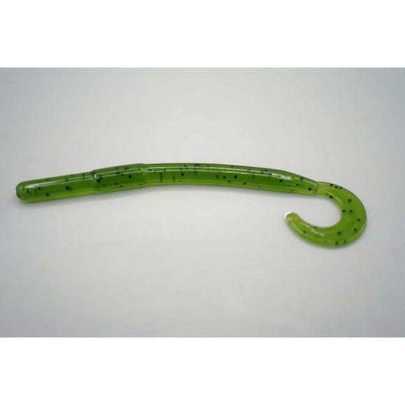 ARIZONA CUSTOM BAITS CURLY TAIL WORM - Copperstate Tackle