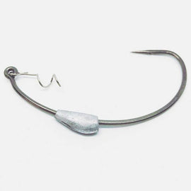 RYUGI HEAVY WEIGHTED BRUTAL SCREWLOCK WIDE GAP HOOK - Copperstate Tackle