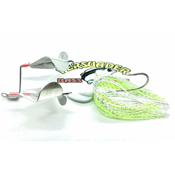PERSUADER DOUBLE BUZZER - Copperstate Tackle