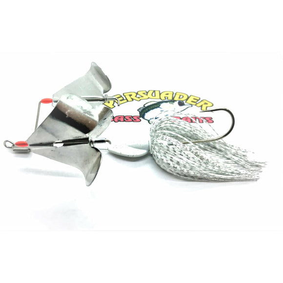 PERSUADER DOUBLE BUZZER - Copperstate Tackle
